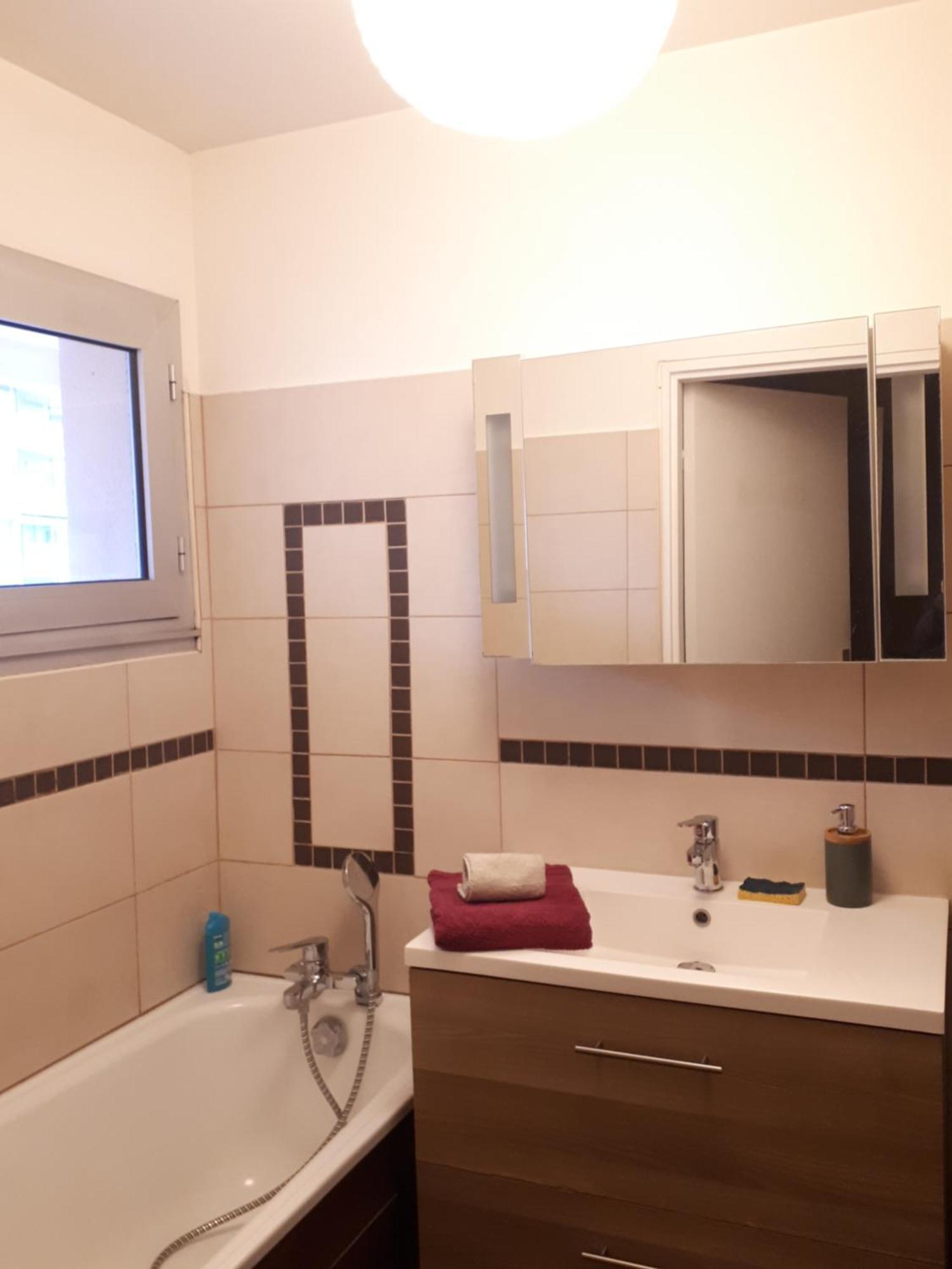 Appartement 3 Chambres 5 Couchages Versailles Luaran gambar