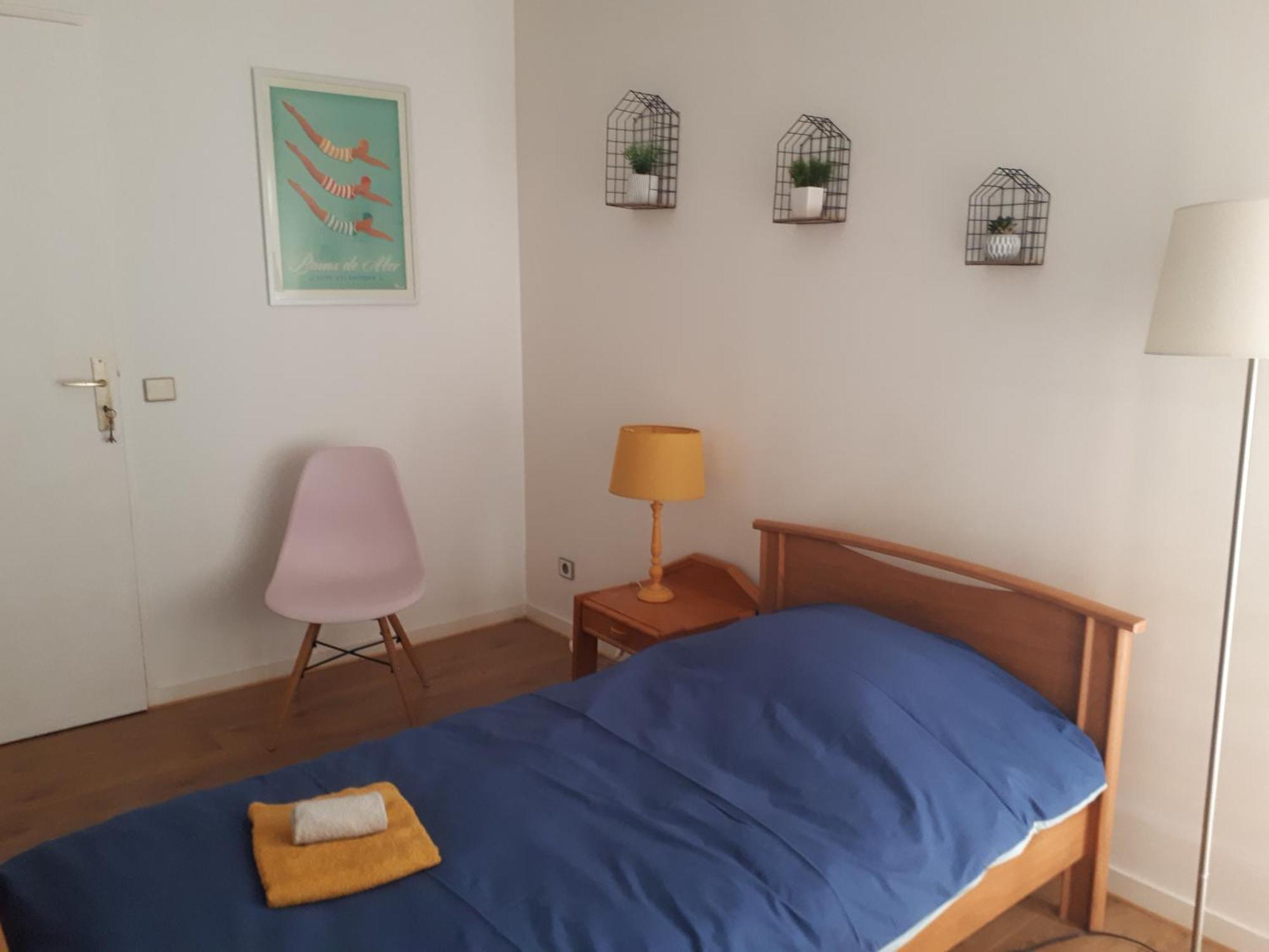 Appartement 3 Chambres 5 Couchages Versailles Luaran gambar