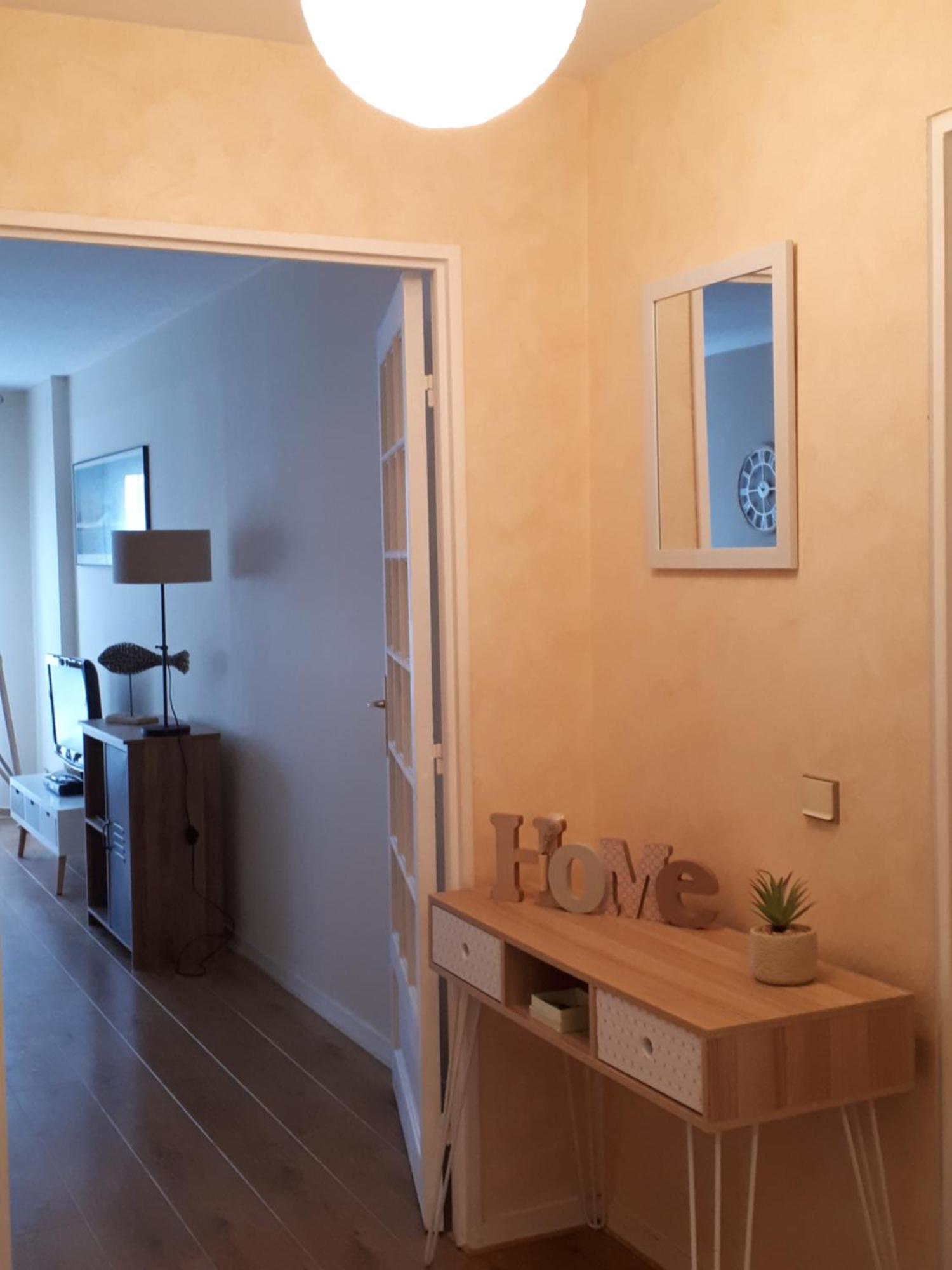 Appartement 3 Chambres 5 Couchages Versailles Luaran gambar